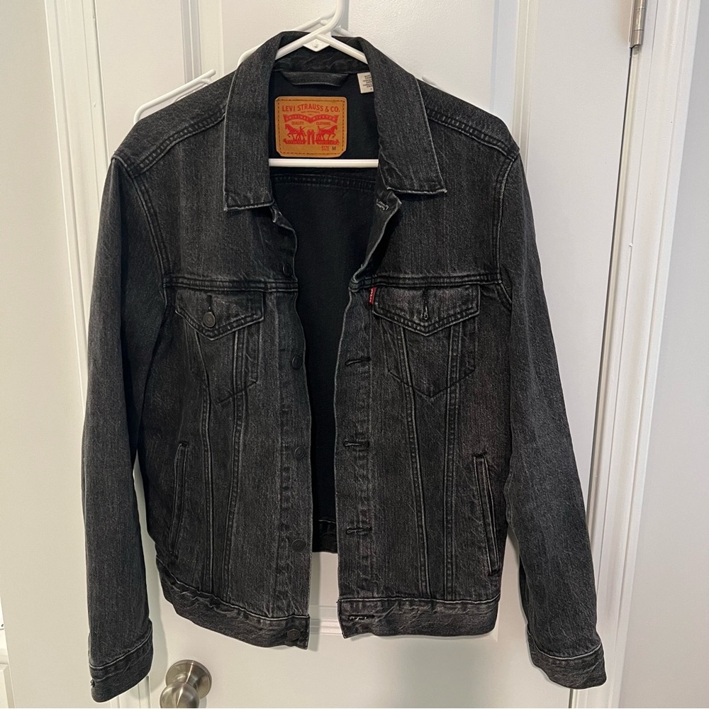 Levi denim jacket